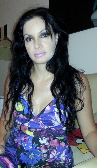 וזה הצבע שניסיתי