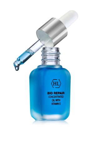 HL - תרכיז שמן עם ויטמין E מסדרת הביו ריפאר. צילום: אורי גרון