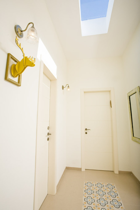 עיצוב: מרב ברנר- בית במושב אדרת