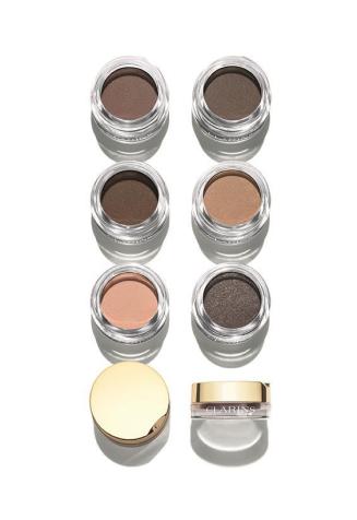 קלרינס צלליות קרם מינרליות 204שח צילום דיוויד מוריס