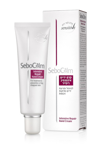 קרם ידיים ריפייר מוטי פישביין