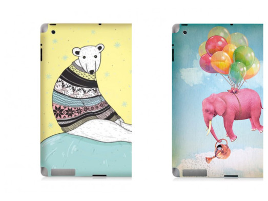 ויש גם מדבקות לאייפד!!!!!!