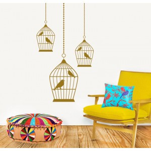 vinilo-jaula-pajaros