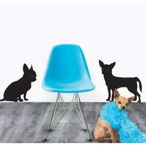 vinilo-perro-chihuahua_mv223