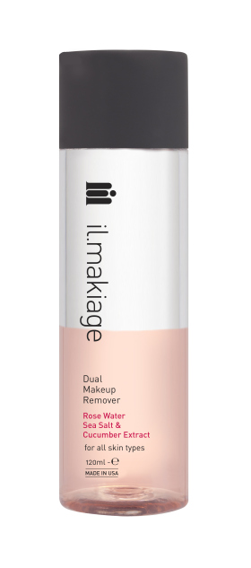 איל מקיאג מסיר איפור דו פאזי מחיר 139 שח צילום קית גלסמן