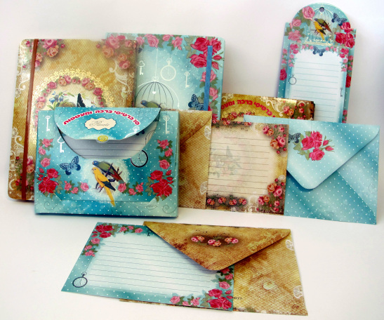 טלבר פופ- קולקציית מוצרי נייר צילום יחצ (5)