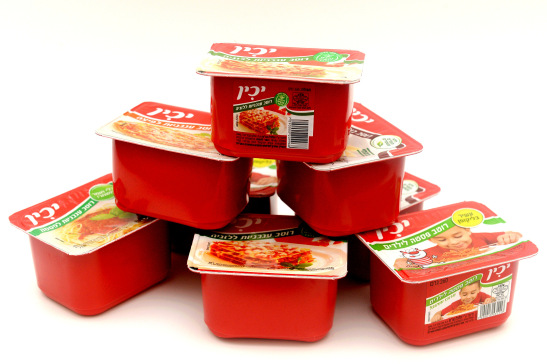 יכין- רטבים לפסטה קבוצתית