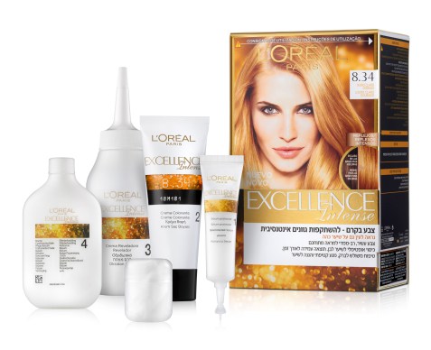 לוריאל פריז משיק צבעי שיער אקסלנס אינטנס 2015 המחיר 51.70 שח צלם מוטי פישביין (14) (Custom)