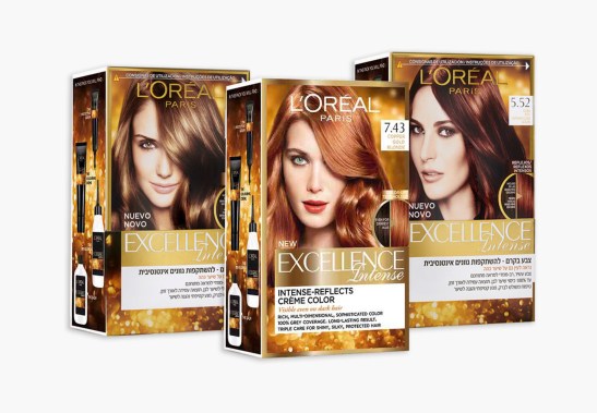 לוריאל פריז משיק צבעי שיער אקסלנס אינטנס 2015 המחיר 51.70 שח צלם מוטי פישביין (8) (Custom)