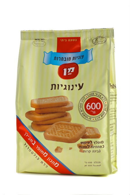 עינוגיות מן 600 גרם