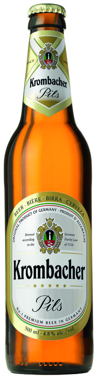 קרומבאכר פילס 500 מל  14.50 שח