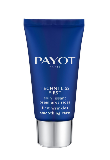 PAYOT TECHNI LISS FIRST  פאיו קרם הפנים לקמטים הראשונים מחיר 159 שח ל 50 מל צילום חול .jpg