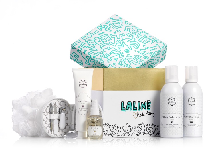 Keith Haringללין משיקה מהדורה מיוחדת בהשראת צילום מוטי פישביין מחיר 150 שח במקום 279.30 שח