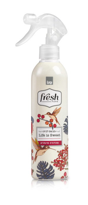 סנו הום פרש במהדורה מוגבלת לרגל ראש השנה וחגי ישראל