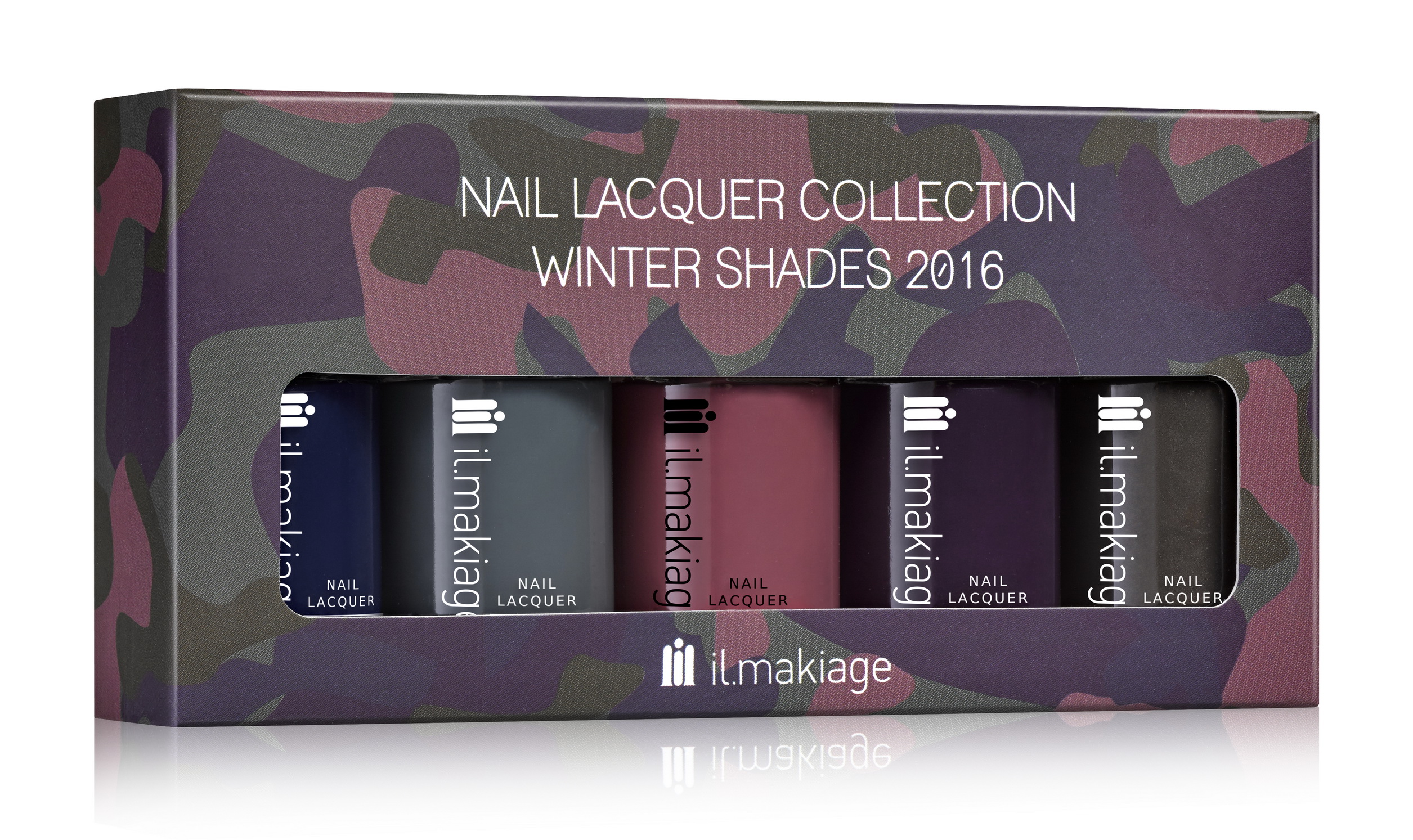 איל מקיאג' מארז חמישיית לקים ב 99 צילום מוטי פישביין שח