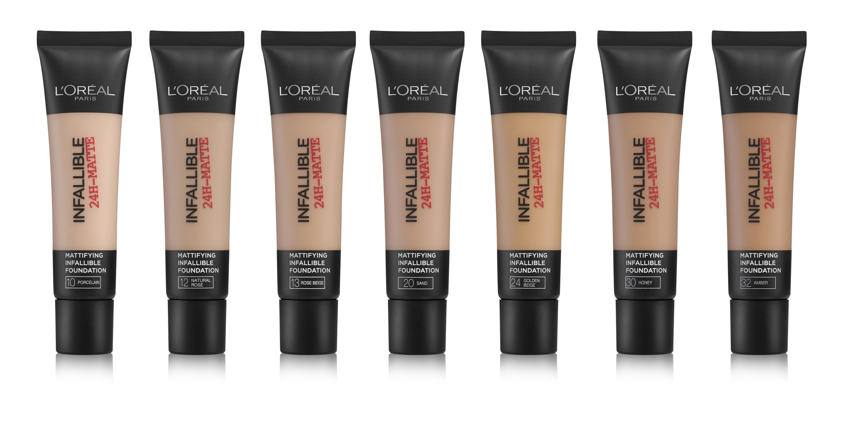 לוריאל פריז מייק אפ אינפליבל צילום מוטי פישביין (1)