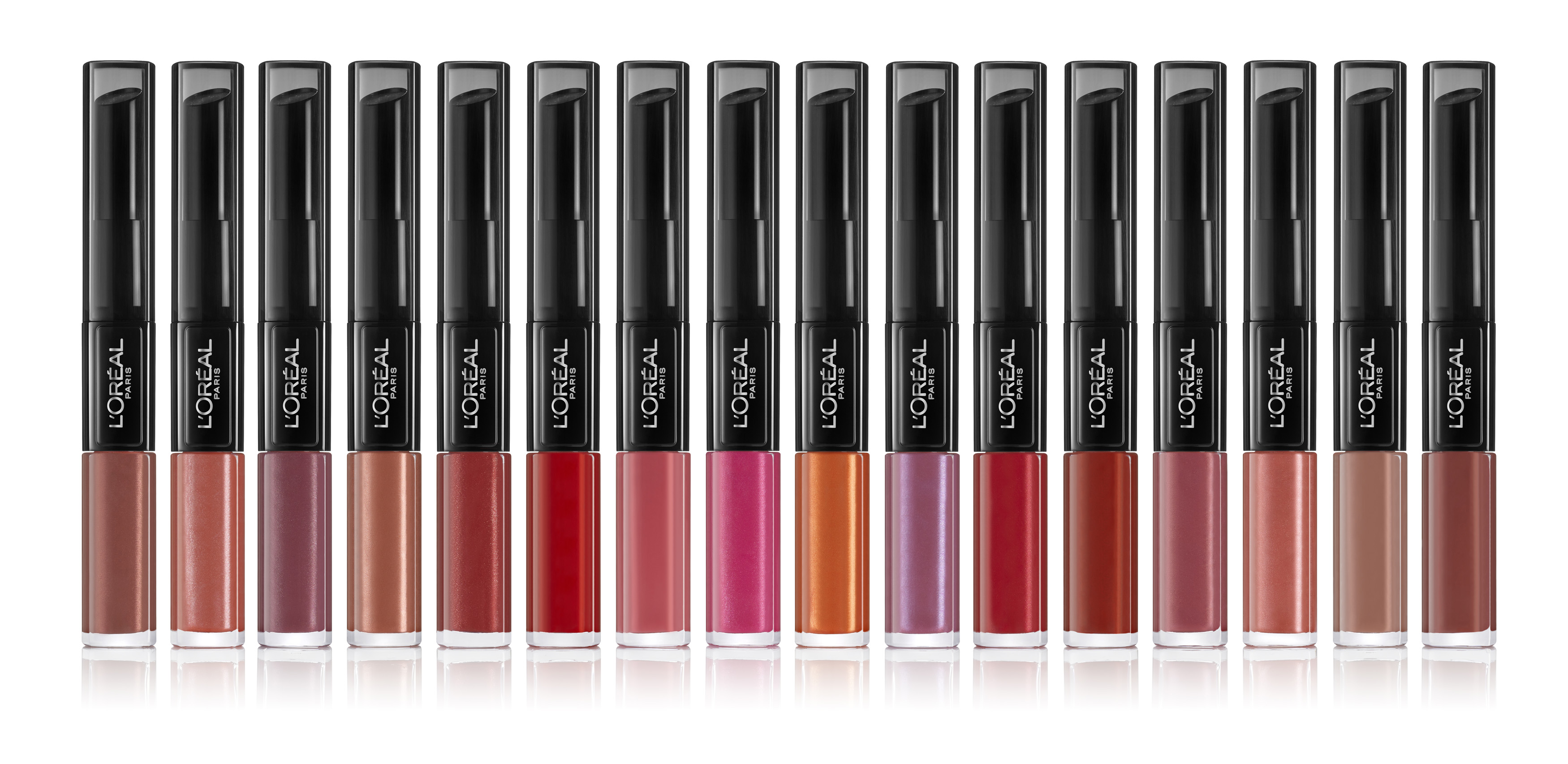 לוריאל פריז שפתון אינפליבל עמיד צילום מוטי פישביין (2)