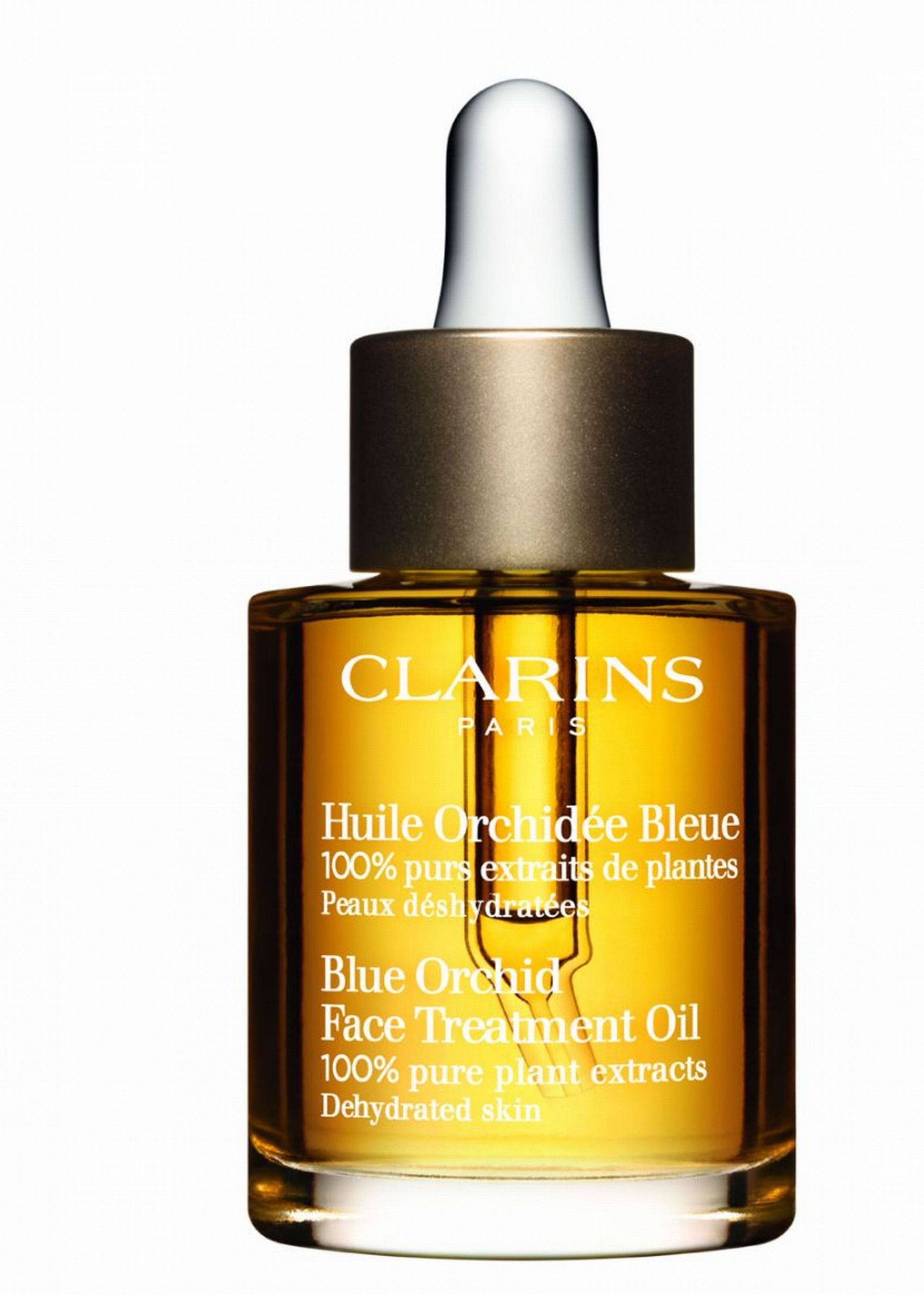 שמן סחלב כחול קלרינס לעור חסר לחות 100% תמציות צמחים 159 שח במקום מחיר 306 שח צילום דיוויד מוריס מאושר לשימוש (5)