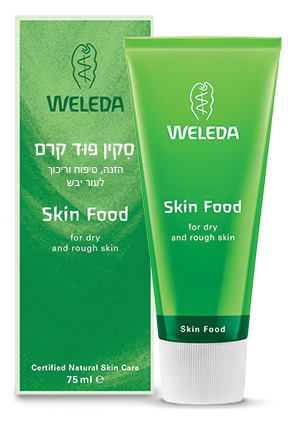 סקין פוד קרם לעור יבש מבית וולדה מחיר 65.90 שח צילום וולדה גרמניה (1)
