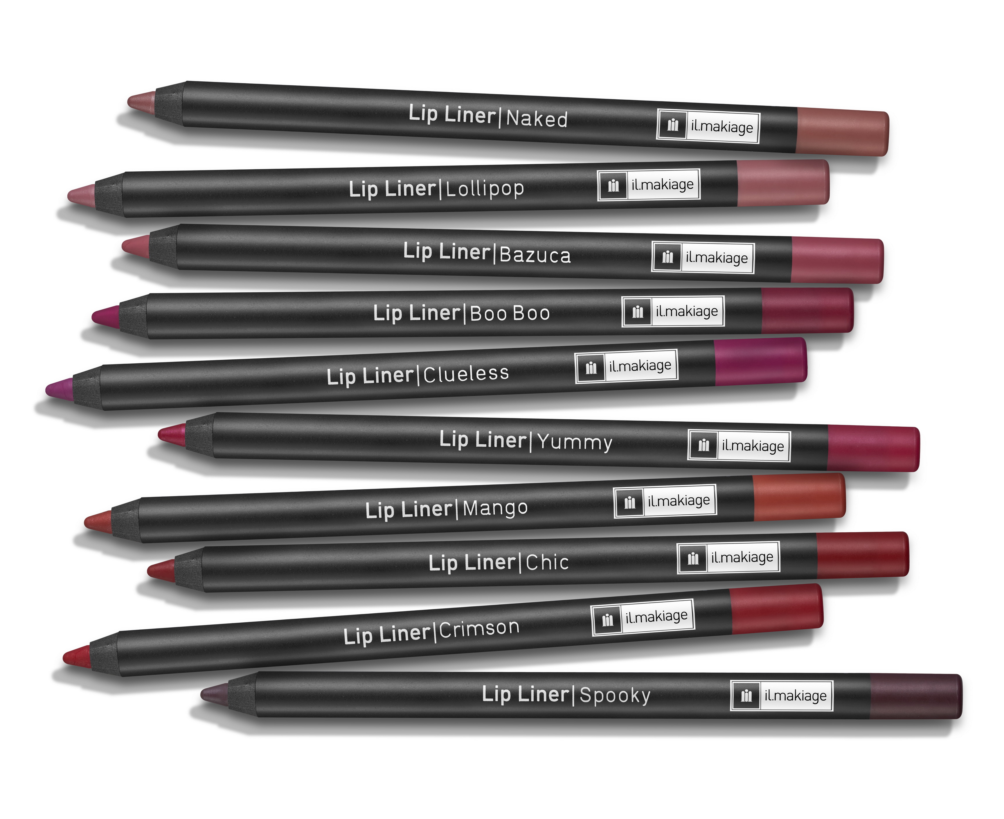 איל מקיאג עפרונות שפתיים עמידים צילום מוטי פישביין