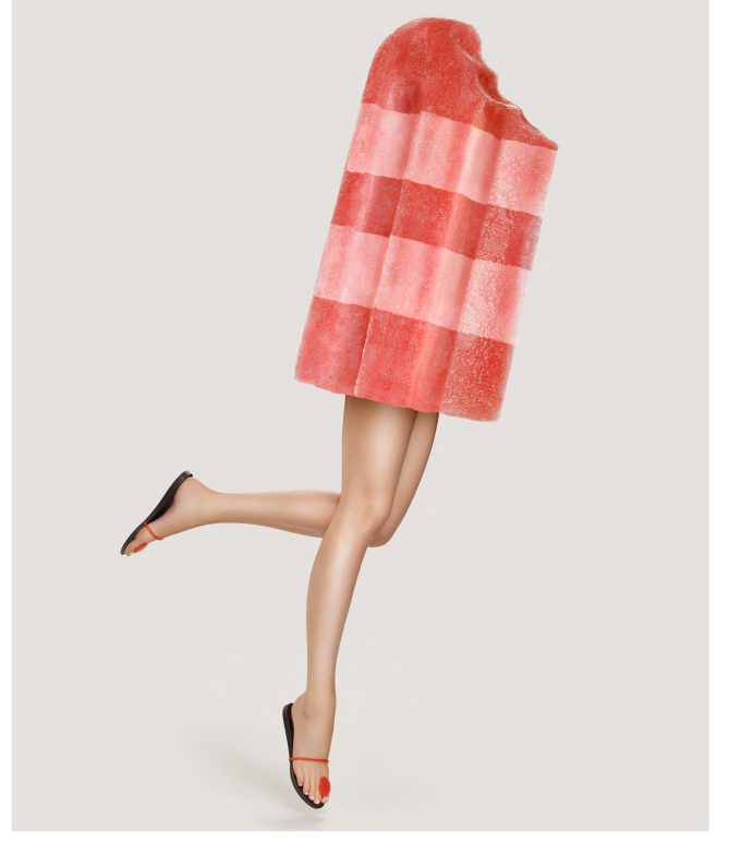 Ipanema Starck GLAM צילום יחצ