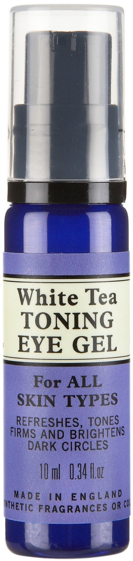 Neal's Yard Remedies, ג'ל עיניים עם תמצית תה לבן, 202 ש"ח