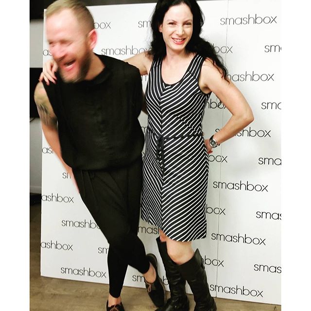 נשבעת שהתנהגתי יפה #smashbox