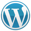 הלוגו של WordPress.com