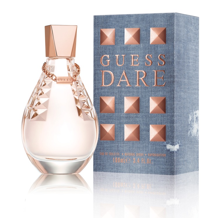 Guess Dare EDT 100מל 199שח צילום קוטי סטודיו a
